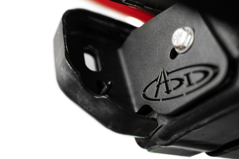 Addictive Desert Designs ADD Offroad Frame Horn Gusset Kit for 2021+ Ford Bronco & Bronco Raptor | Reinforces The Failure Prone OEM Frame Horn Mounts | Intended for use with Winch Capable or D-Ring Equipped Bumpers - Image 5