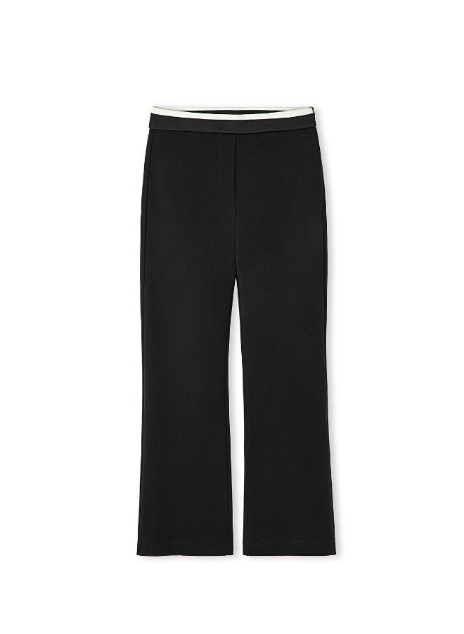 Ipekyol Contrast Waist Culotte Trousers - Image 5