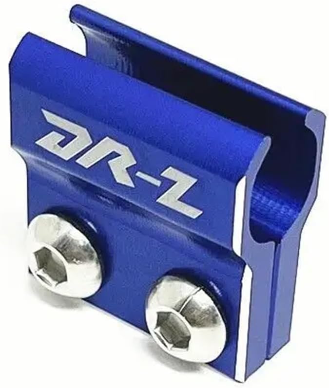 Wivplex Motorcycle Brake Hose Clamp Set - Image 2