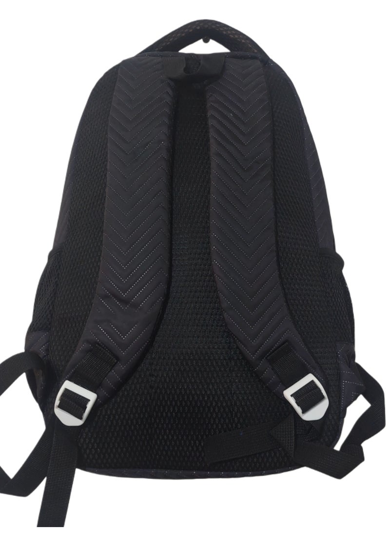 أتش2 شنطة مدرسة كبيرة تريندي ضهر للأطفال - Image 4