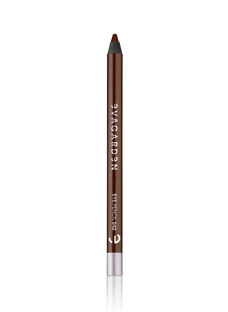 evagarden Superlast Eye Pencil | #842 Golden Brown - Image 1