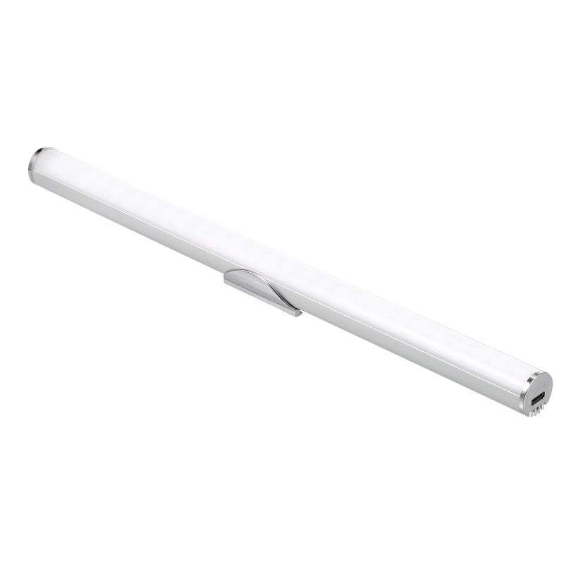 LED Vanity Lights Cabinet Light Mirror Lamp Stepless Dimmable Touch Control Cordless Makeup Light for Mirror Type-C Rechargeable - Image 5
