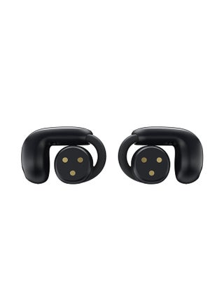 Ultra Open Earbuds with OpenAudio Technology, Open Ear Wireless Earbuds, Up to 48 Hours of Battery Life Black - view 3