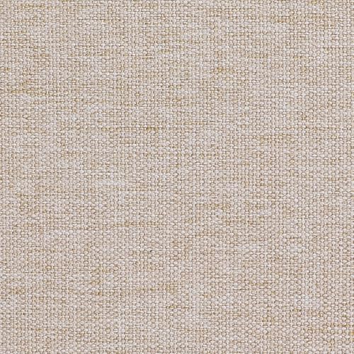 AAAAAcessories D-Shaped Chair Cushions, 2" Thick Dining Chair Pads with Ties and Removable, Machine-Washable Cover, 17" x 16", Set of 4, Oatmeal Beige - Image 3
