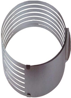 LC Stainless Steel Cake Cutter for Cutting Horizontally (24cm)