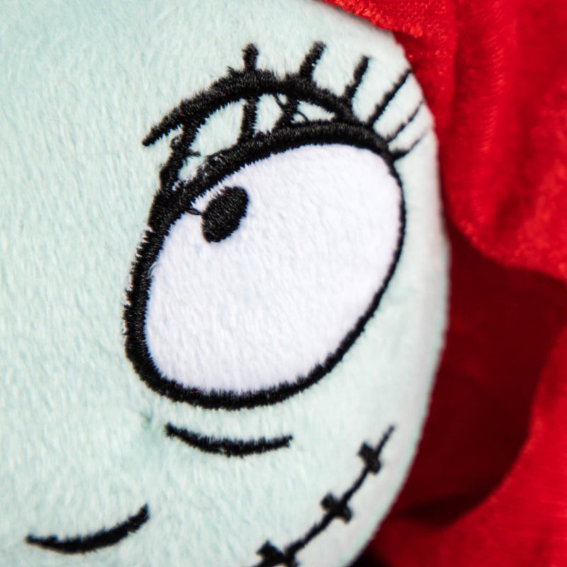 Jay Franco Disney Nightmare Before Christmas Plush Stuffed Sally Pillow Buddy - Super Soft Polyester Microfiber  25 inch (Official Disney Product)