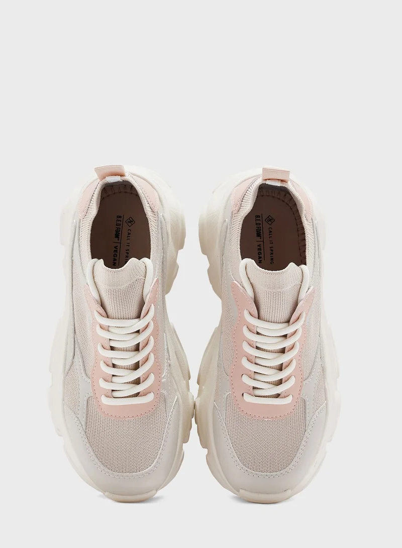CALL IT SPRING Obii Low Top Sneakers