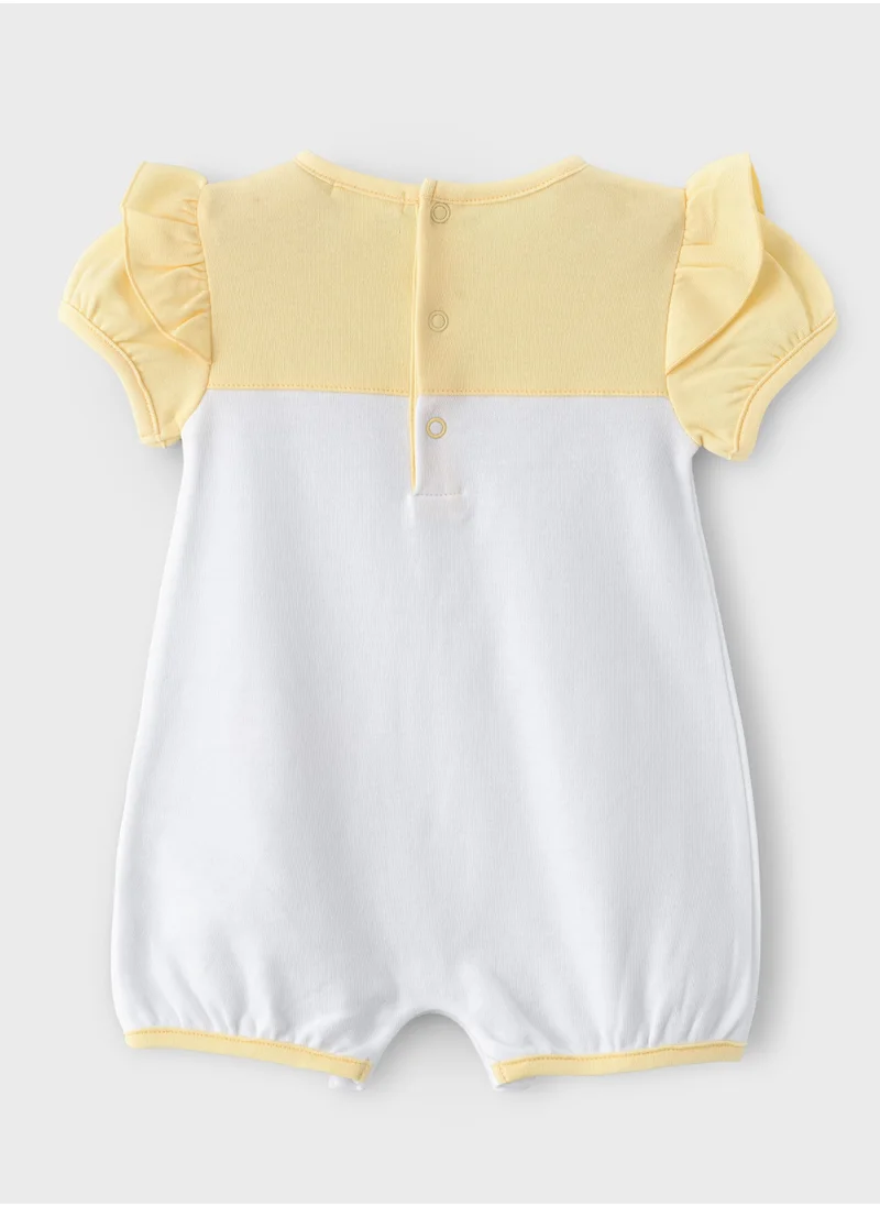 Boo Boo BooBoo Kids Bodysuit 100% Cotton