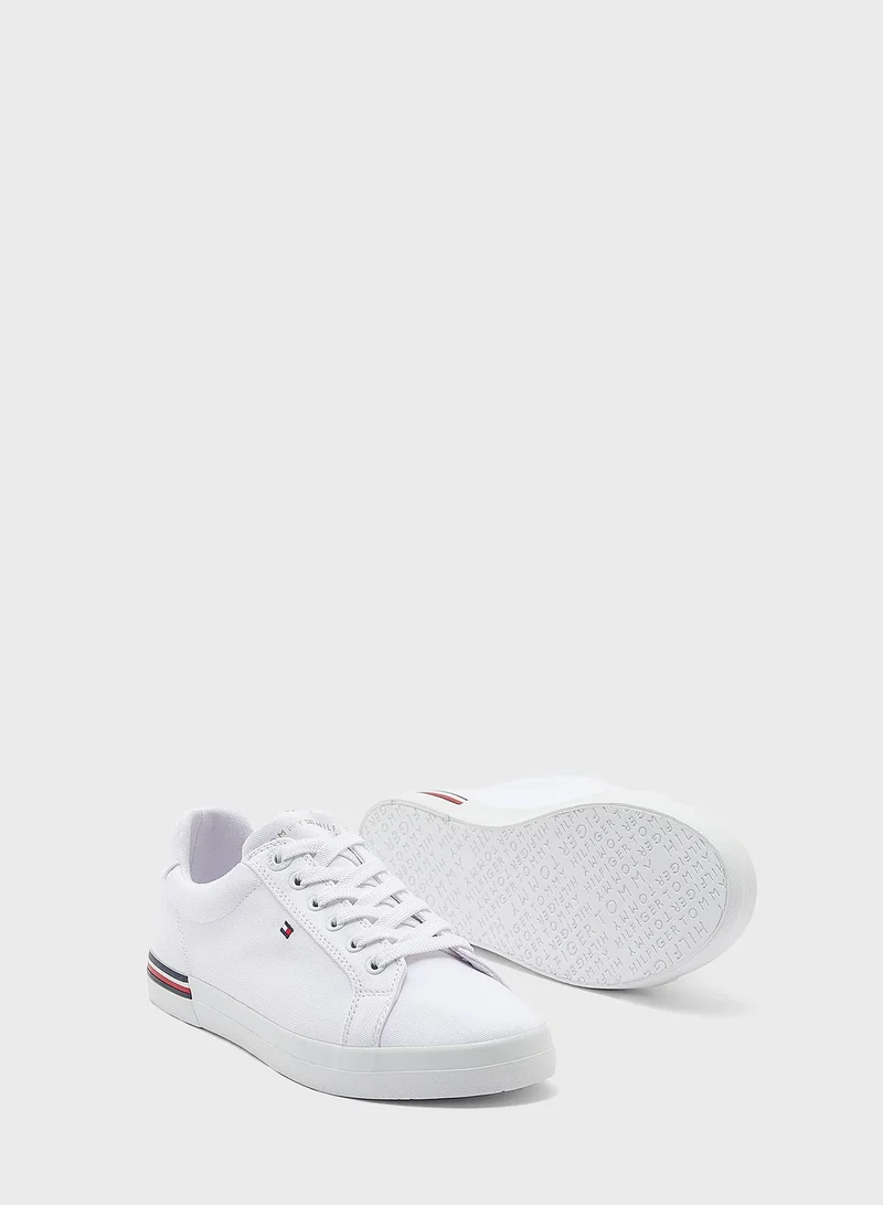 TOMMY HILFIGER Essential Stripes Low Top  Sneakers