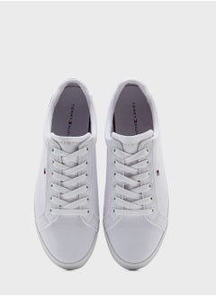 TOMMY HILFIGER Essential Stripes Low Top  Sneakers  - Image 4