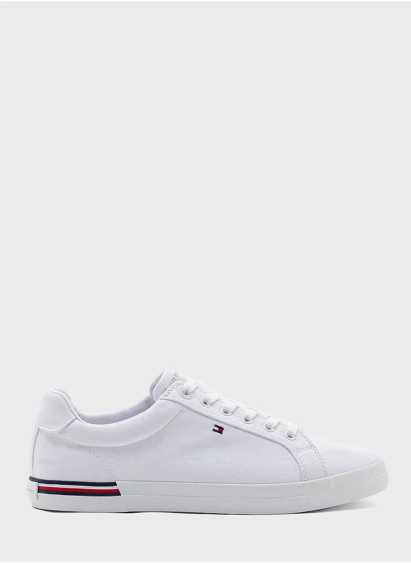 TOMMY HILFIGER Essential Stripes Low Top  Sneakers