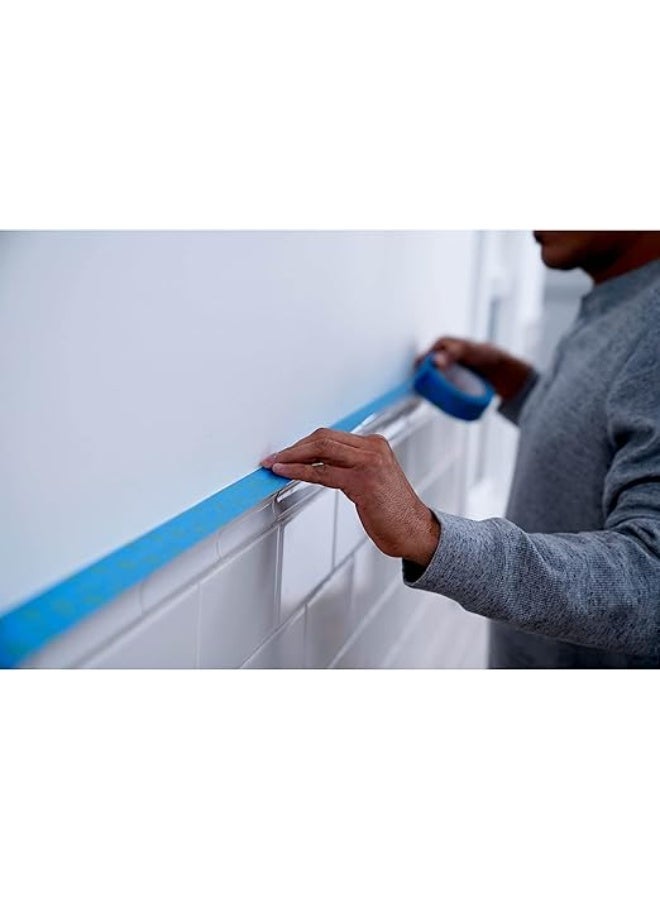 Scotch  ScotchBlue Original Multi-Surface Painter's Tape, Blue, Paint Tape Protects Surfaces and Removes Easily, Multi-Surface Painting Tape for Indoor and Outdoor Use, 1.41 Inches x 60 Yards, 1 Rolls - Image 2