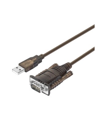 كابل USB 2.0 إلى RS232 التسلسلي لربط الكمبيوتر بالأجهزة التسلسلية مثل الطابعة وكاتب الملصقات ومحول محطة ISDN - pzsku/Z9E1833F52A5CAAC25488Z/45/1746186438/155d62a1-9d27-46f1-915e-c9a948e0bfa9