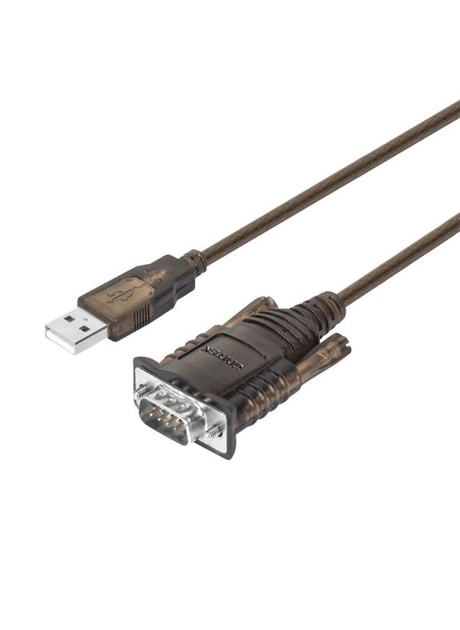 UNITEK USB 2.0 to Serial RS232 Cable Link PC to Serial devices such as printer, label writer, ISDN terminal adapter 1.5M  - Image 5