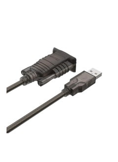 UNITEK USB 2.0 to Serial RS232 Cable Link PC to Serial devices such as printer, label writer, ISDN terminal adapter  - Image 2
