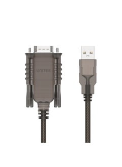 UNITEK USB 2.0 to Serial RS232 Cable Link PC to Serial devices such as printer, label writer, ISDN terminal adapter  - Image 3