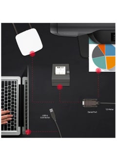 UNITEK USB 2.0 to Serial RS232 Cable Link PC to Serial devices such as printer, label writer, ISDN terminal adapter  - Image 5