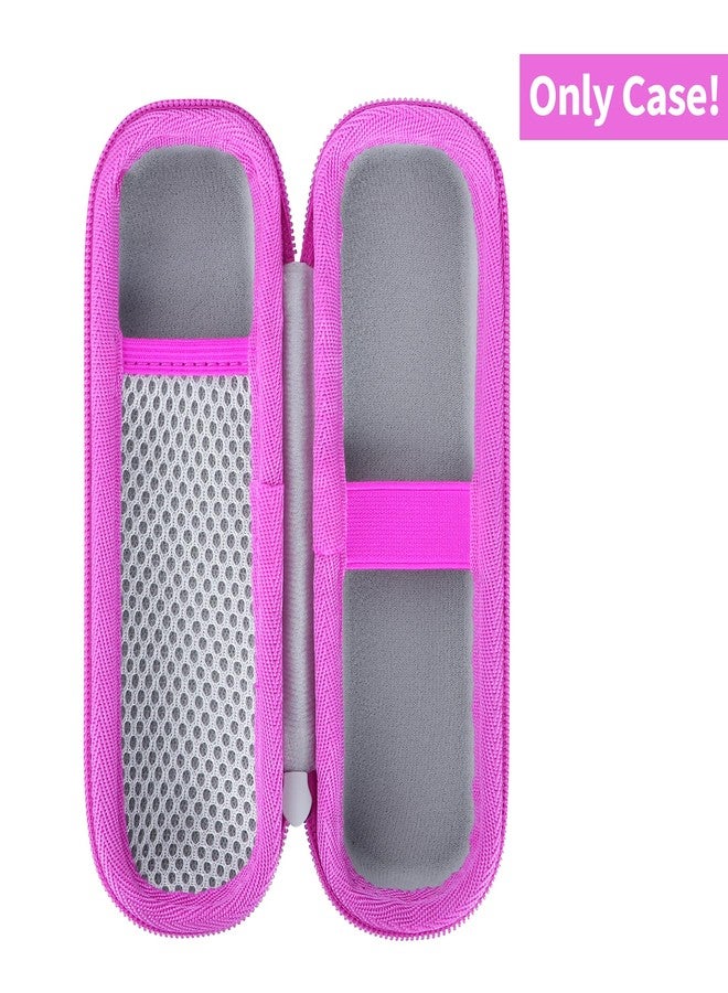 Peyyargo Storage Case Compatible with Leapfrog LeapReader System Learn-to-Read (Pink) - Image 2