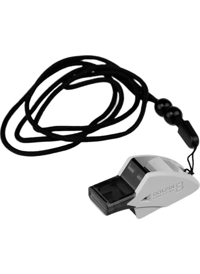molten Referee Whistle, Basketball Game-Specific Whistle, Abs Resin With Lanyard, Ra0080H - Image 2