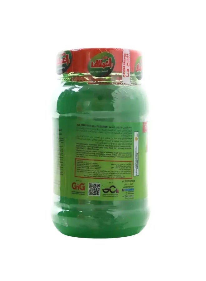Al Emlaq جل التنظيف المتعدد الاستخدامات الفائق من العملاق مع زيت الصنوبر الطبيعي - 1000 جرام - Image 2