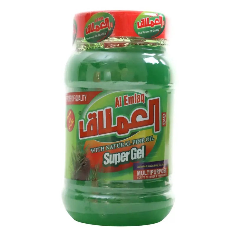 Al Emlaq جل التنظيف المتعدد الاستخدامات الفائق من العملاق مع زيت الصنوبر الطبيعي - 1000 جرام - Image 1