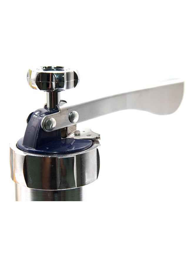 YupFun Biscuit Making Machine Silver 100grams - Image 2