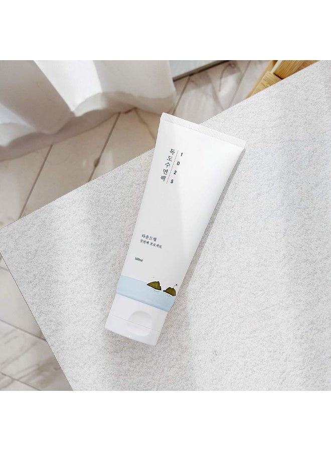 ROUND LAB 1025 Dokdo Sleeping Pack Overnight Hydrating Sleeping Mask with Deep Sea Water 100ml - Image 3