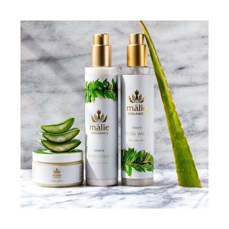 Malie Organics Body Cream - Koke'e