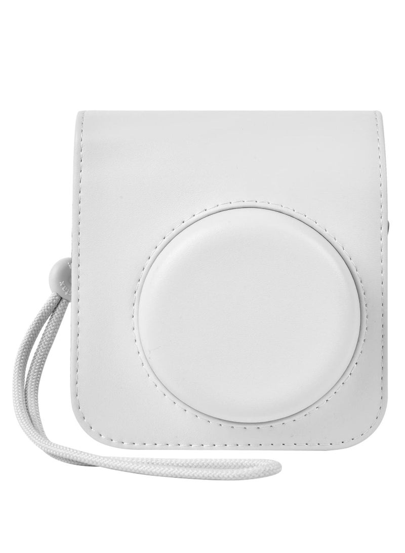 Instax Mini 12 Camera Case White  - Image 1