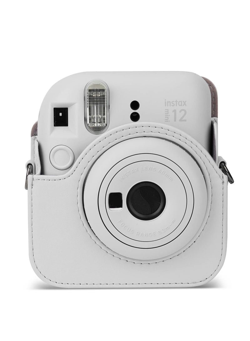 Instax Mini 12 Camera Case White  - Image 2