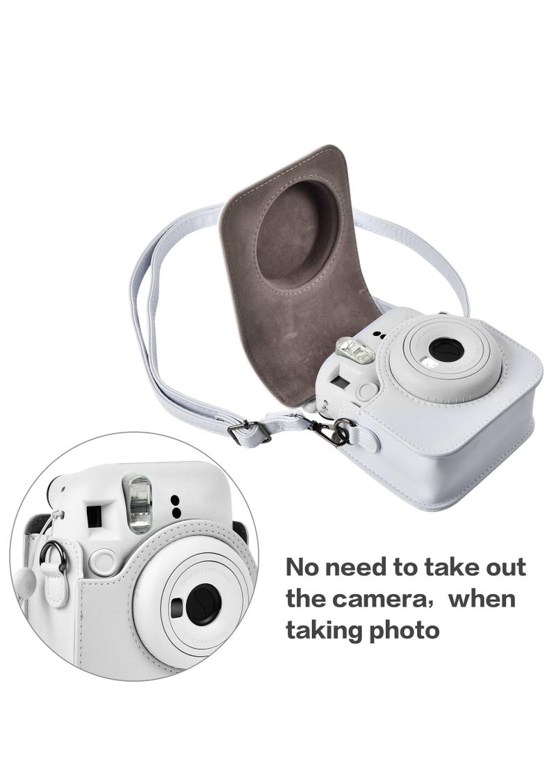 Instax Mini 12 Camera Case White  - Image 4