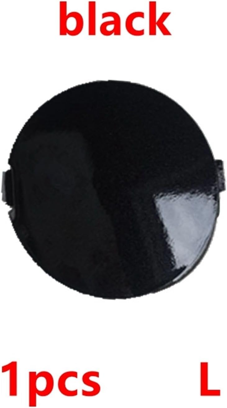 QASULER Tow Hook Cover for Mazda CX-3 - Image 2