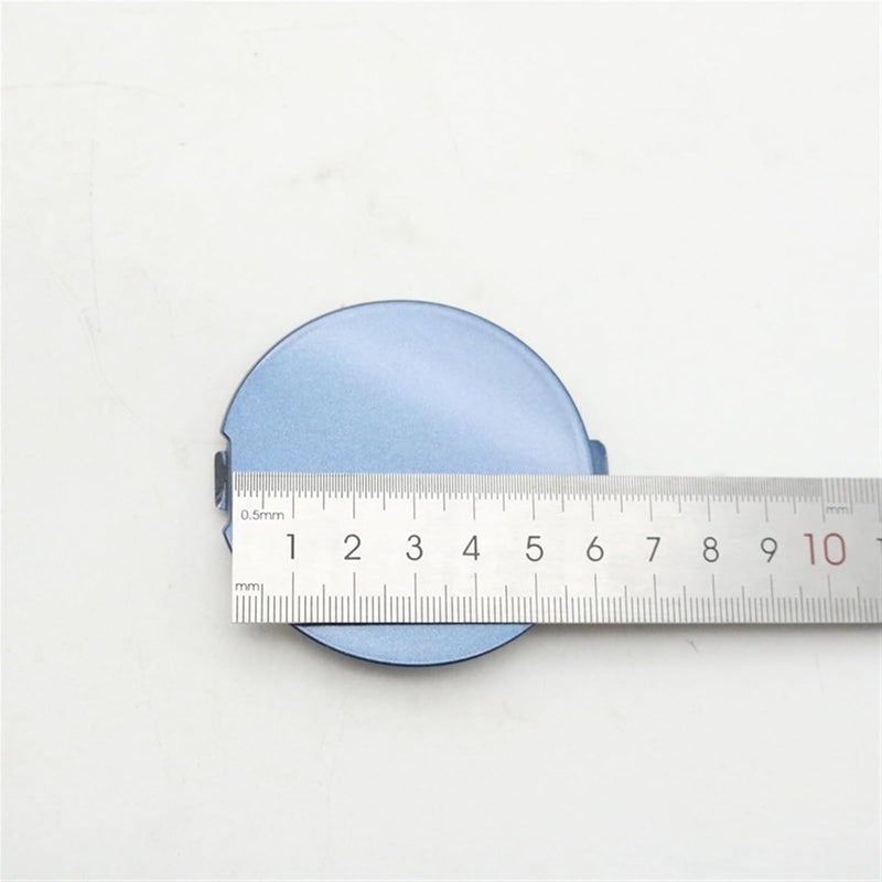 QASULER Tow Hook Cover for Mazda CX-3 - Image 4