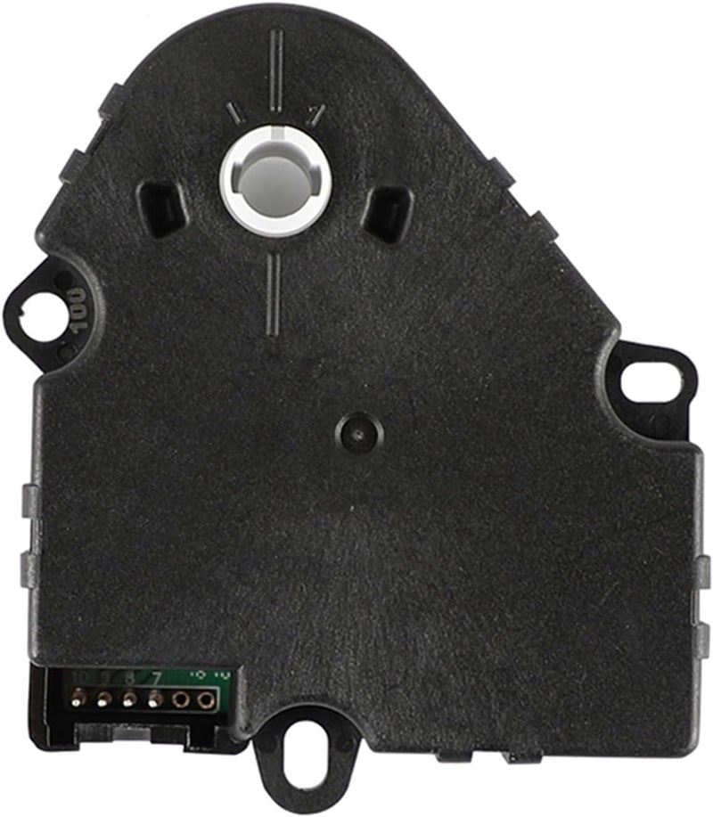 QASULER HVAC Blend Door Actuator for GMC, Buick, Chevrolet - Image 5