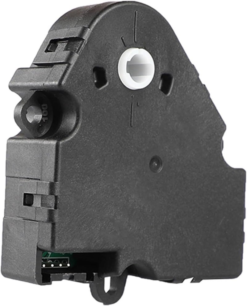 QASULER HVAC Blend Door Actuator for GMC, Buick, Chevrolet - Image 4