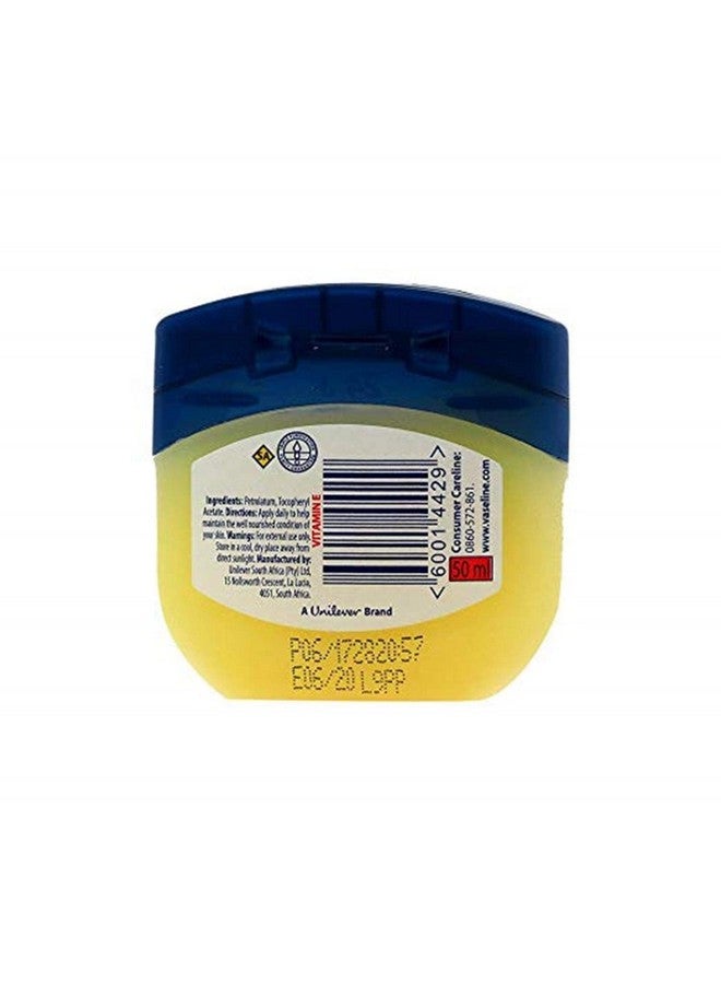 فازلين 100% هلام بترولي نقي (فيتامين هـ، 50 مل) - Image 4