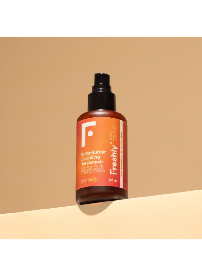 Freshly Beta-Burner Sculpting Treatment 100ml - Image 4