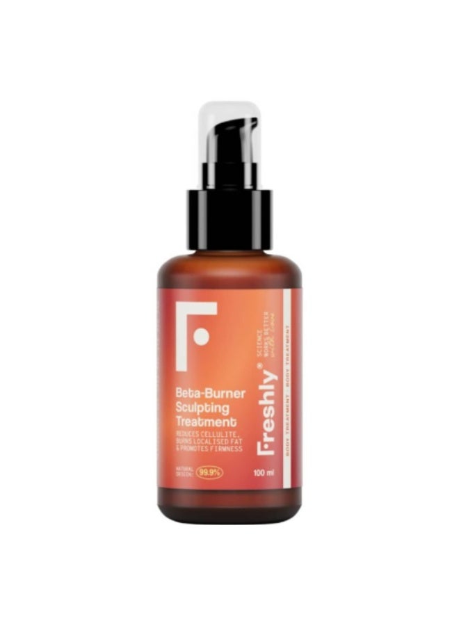 Freshly Beta-Burner Sculpting Treatment 100ml - Image 1
