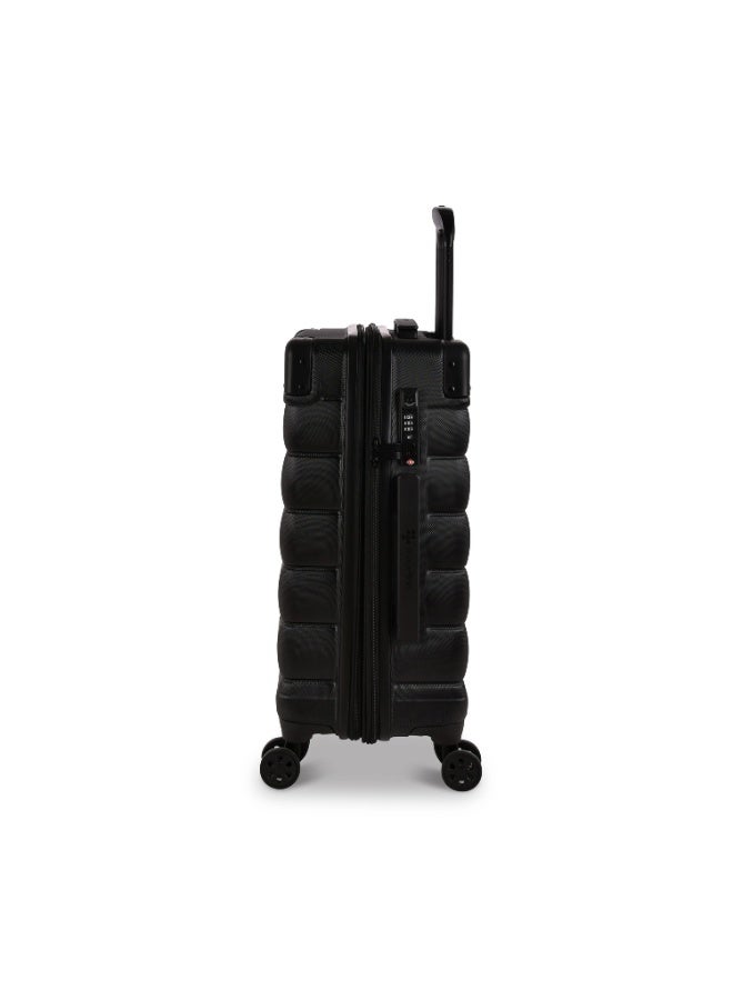 Magellan ABS Trolley 4 Piece Luggage Set HK093-4P Expandable Hard Shell Suitcase Set 12 20 24 28 Inch with TSA Lock & 4 Double Spinner Wheels - Image 4
