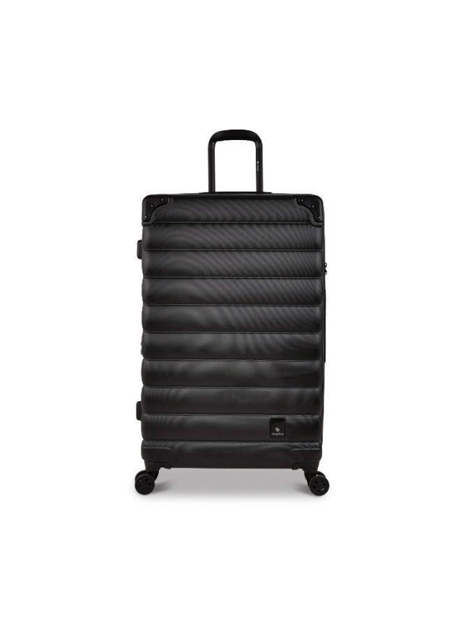 Magellan ABS Trolley 4 Piece Luggage Set HK093-4P Expandable Hard Shell Suitcase Set 12 20 24 28 Inch with TSA Lock & 4 Double Spinner Wheels - Image 2