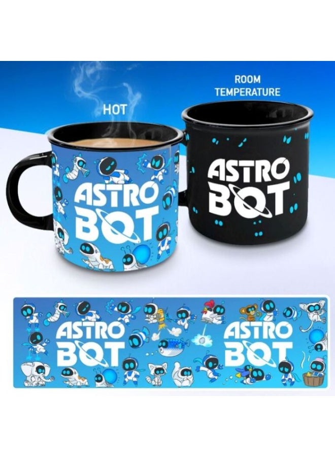 Paladone Astrobot Heat Change Mug - Image 3