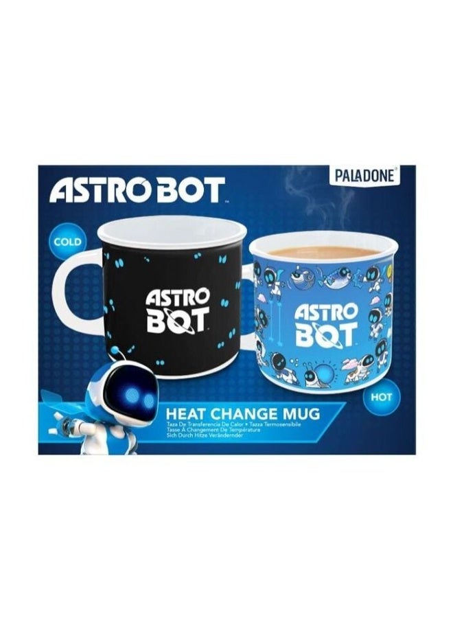 Paladone Astrobot Heat Change Mug - Image 4