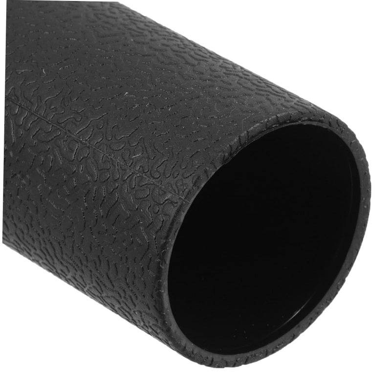 Ergonomic Rubber Dumbbell Grips Non Slip Barbell Handle Covers for Weightlifting Strength Training - Image 4