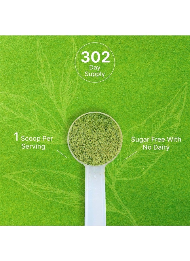 DEAL SUPPLEMENT Organic Matcha Green Tea Powder, 2lbs (907g) | Zero Sugar, First Harvest | Culinary Grade, Cafe Mix, Keto Friendly, Genuine Japanese Source, Non-GMO, Vegetarian  - Image 5