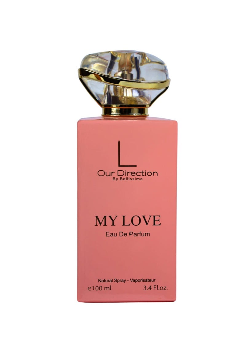 Our Direction - Our Direction My Love EDP  100ml - Image 1