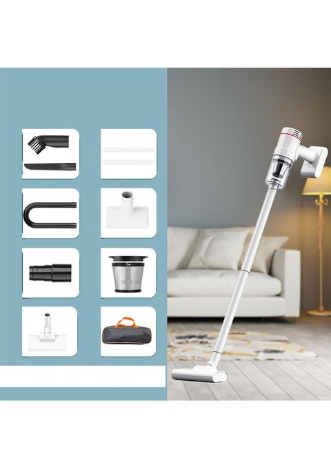 Portable Handheld Vacuum Cleaner 9000Pa Suction