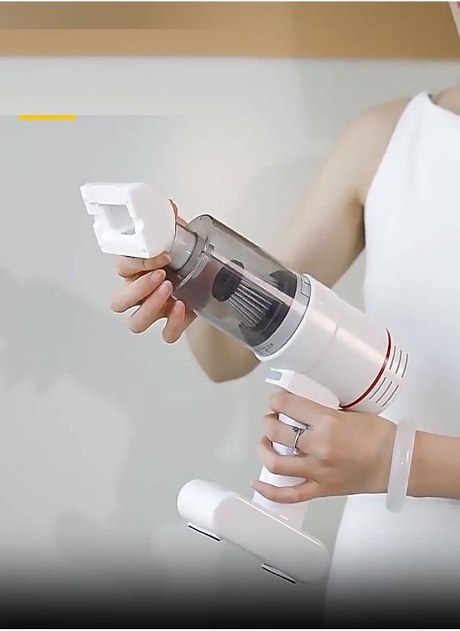 Portable Handheld Vacuum Cleaner 9000Pa Suction
