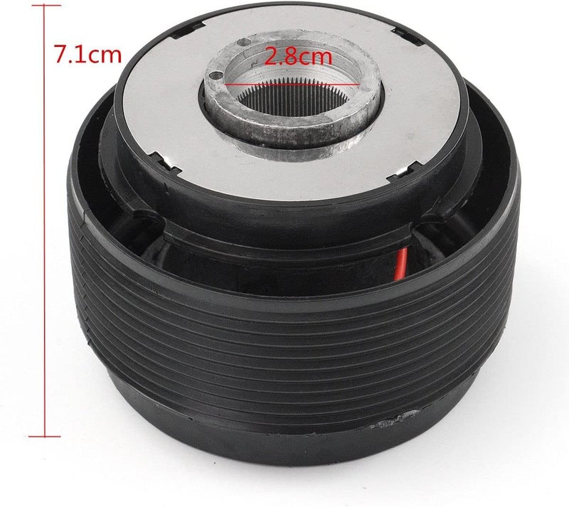 Wivplex Steering Wheel Hub Adapter Quick Release Kit - Image 3