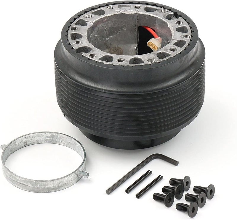Wivplex Steering Wheel Hub Adapter Quick Release Kit - Image 2