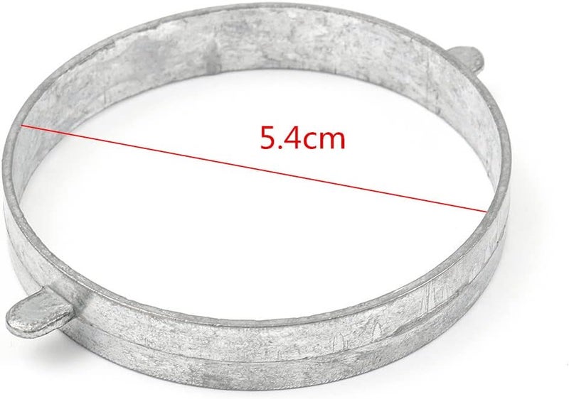 Wivplex Steering Wheel Hub Adapter Quick Release Kit - Image 4